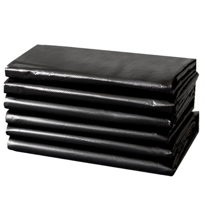 家用大号加厚黑色物业定做垃圾袋