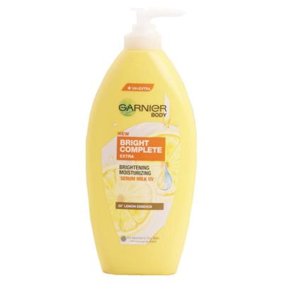 泰国卡尼尔377美白身体乳400ml