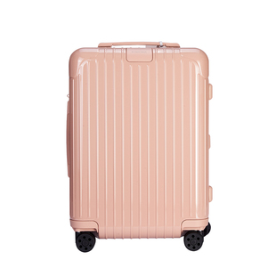 RIMOWA日默瓦ESSENTIAL系列聚碳酸酯拉杆登机箱生日礼物