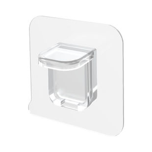 衣柜层板托隔板固定器免打孔无痕橱柜子分层支撑架三角架面板墙面