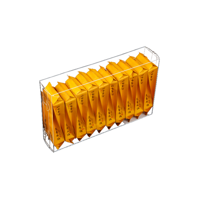 透明塑料茶叶包装盒pvc