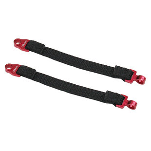 HR Traxxas 沙漠卡UDR避震器限位带-1对 108mm 现货