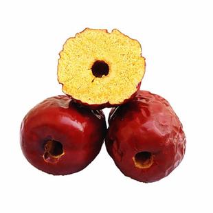 小包装无核红枣5斤包邮沧州金丝小枣无籽去核空心枣子煲汤煮粥