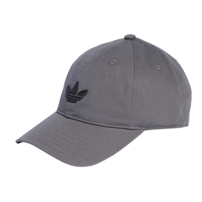 adidas阿迪达斯三叶草新款男女运动遮阳棒球帽休闲鸭舌帽 JV7388