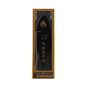 金厦缘台湾高粱酒52度白酒礼盒