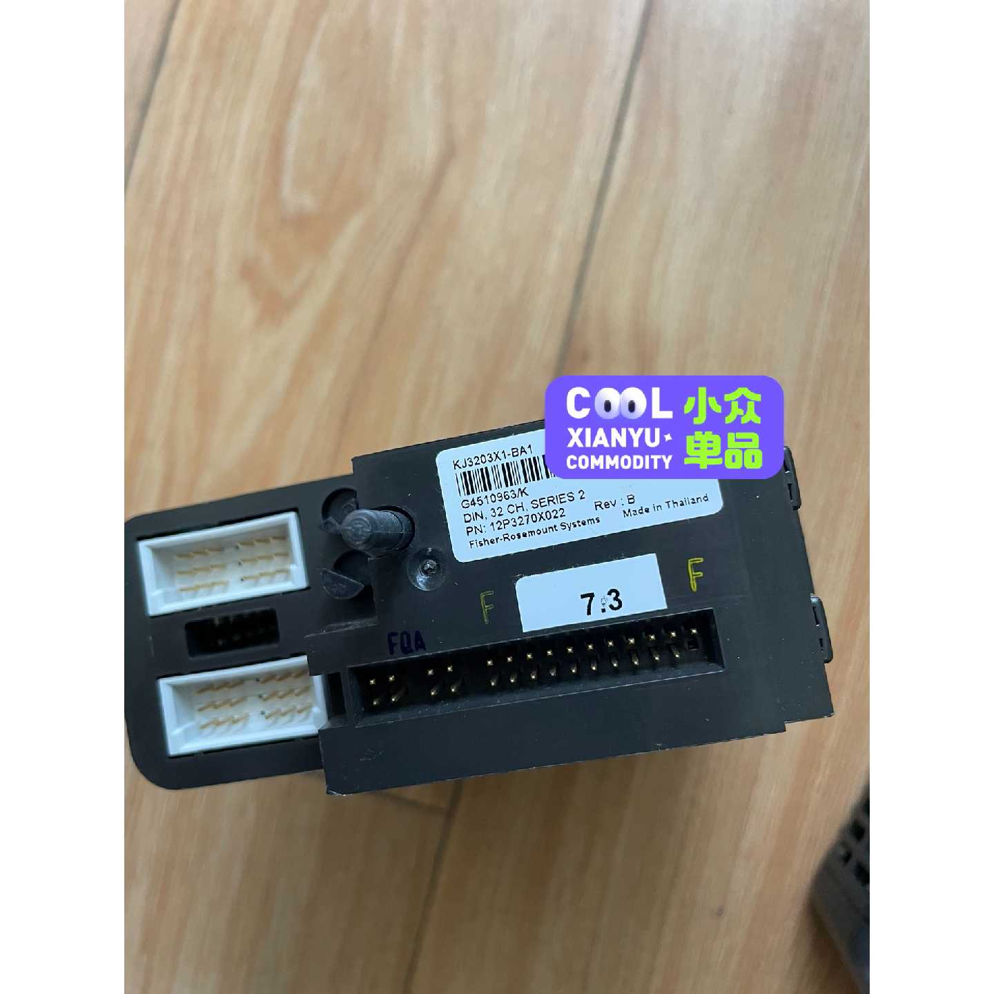 【议价-可维修】KJ3203X1-BA1 全新/二手均有货