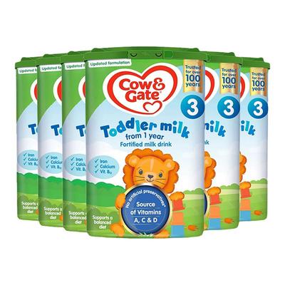 英国牛栏3段12-24月进口婴儿奶粉