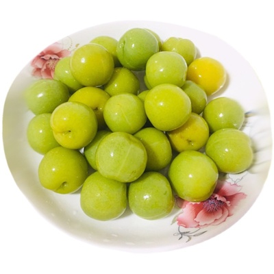 潮汕特产拖李腌李子三月李新鲜酸甜爽脆青李子梅汁甘草水果孕妇
