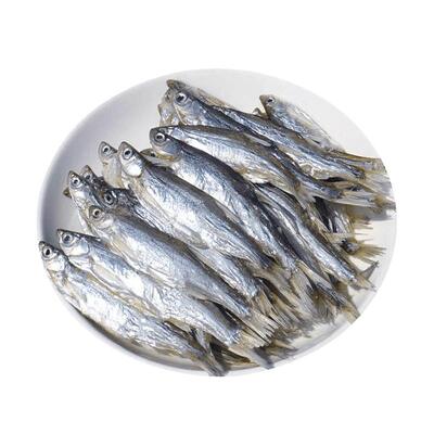 抢！买500条送500条无盐小鱼干