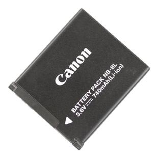 佳能8L相机电池 适用于A2200,A3000,A3100,A3200,A3300