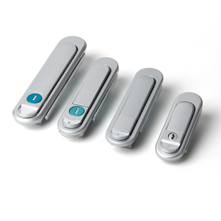 AB301锁AB302锁AB303-1锁 配电箱锁配电柜门锁不锈钢柜门锁平面锁