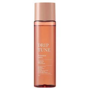 3.8发 日本本土drip tune发酵抗荖发酵水乳液保湿滋润补水修护