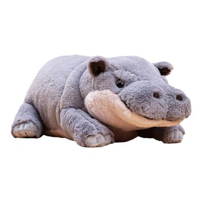 sunlemon仿真河马毛绒玩偶抱枕