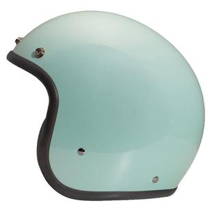 意大利DMD Retro复古半盔户外骑行头盔安全帽