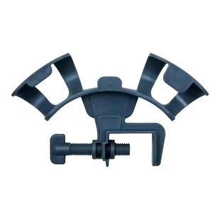 沃韦朗鱼缸水管固定夹水族箱配件大全进出水管架夹子软管夹固定器