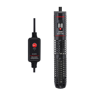 沃韦朗鱼缸加热棒自动恒温变频加温棒乌龟恒温器迷你加热器