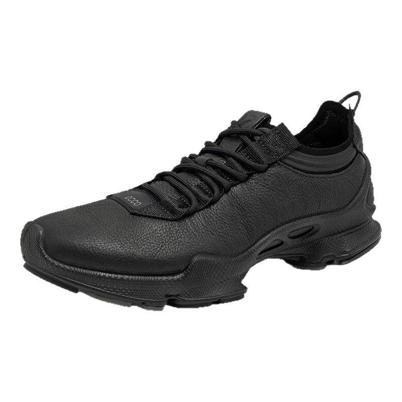 ECCO爱步男鞋BIOM C经典运动户外徒步鞋休闲鞋健步800444/800424