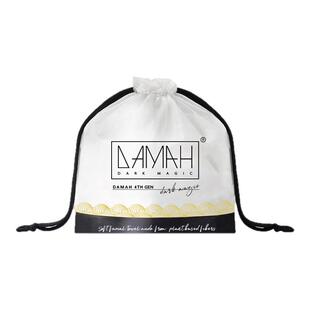 DAMAH黑魔法洗脸巾一次性女洁面卷筒加厚化妆巾干湿两用擦脸巾