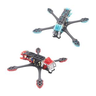 HSKRC MAK5 数字图传系统 FPV 竞速 花飞 穿越机非格普MARK5机架