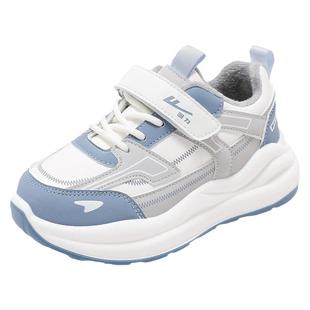 回力童鞋2025年冬季新款男童加绒保暖运动鞋女童二棉鞋儿童跑步鞋