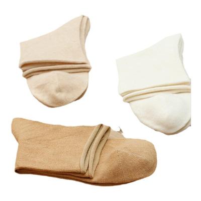 无骨女士松口袜子月子袜