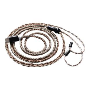 森海IE900IE300IE600200 N3040N5005带麦线控TYPEC耳机升级线HIFI