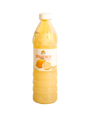 好艺元素1kg浓缩冷冻柠檬汁