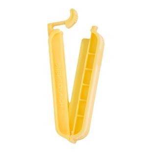 干型透析袋夹子4 6 8cm实验室用生物半透膜夹子封口夹塑料密封夹