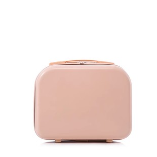 手提小行李箱短途小箱子小型轻便化妆箱14寸收纳箱女小号迷你箱包