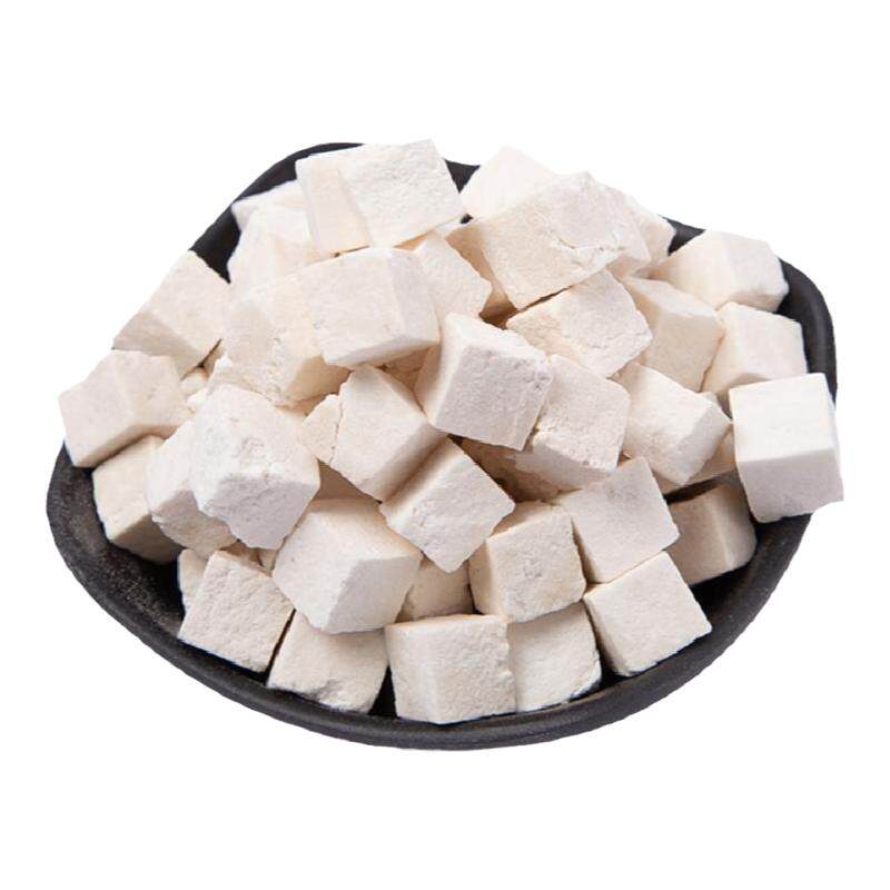 云南茯苓块丁中药材500g正品包邮无硫新货另有芡实山药薏米莲子