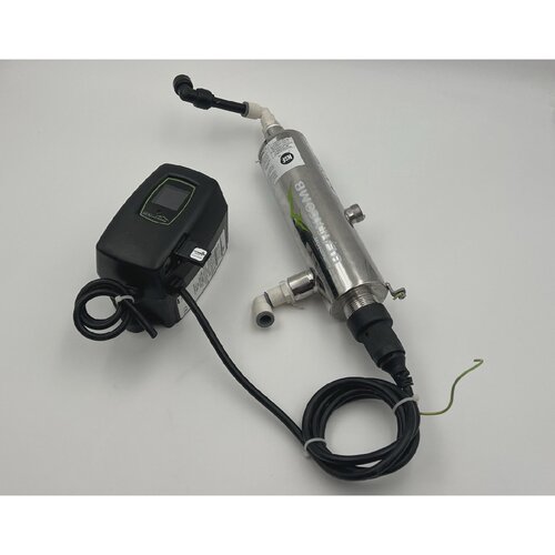 Luminor LB602A12V Blackcomb Water Purifier UV Water Treatmen
