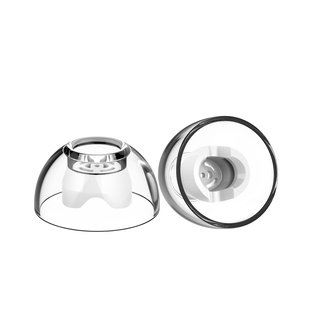 绯乐Latex-H260适用oppo enco x2耳塞防过敏Air4蓝牙X3降噪耳帽Free3耳机塞Air2硅胶防滑2i入耳式pro保护套