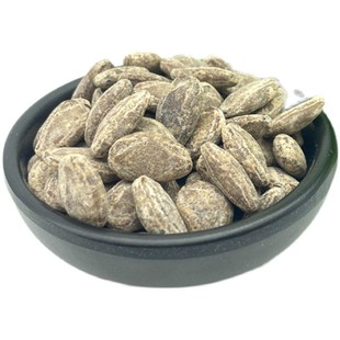 新籽天柱山零食中颗粒500g小包装现炒吊瓜子瓜蒌籽正宗奶油随选