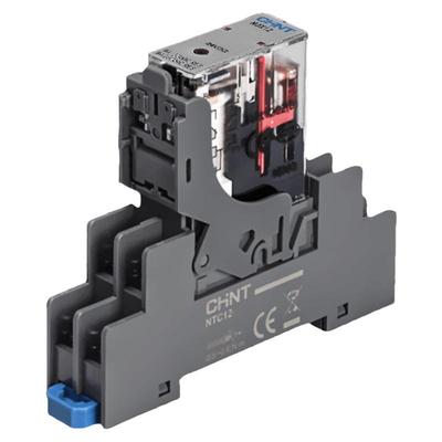 CHNT/正泰中间继电器220V交直流