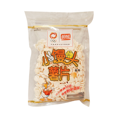 盼盼小馒头薯片多口味薯片脆片