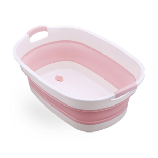 宠物可折叠浴盆猫咪狗狗专用洗澡桶小狗浴缸泰迪药浴小型犬洗猫盆