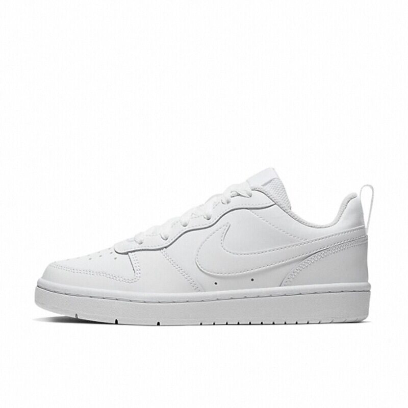 NIKE/耐克 COURT GS男女低帮复古休闲耐磨低帮运动板鞋BQ5448
