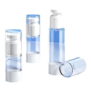 真空分装瓶瓶化妆按压式乳液喷瓶旅行真空分装瓶按压式喷雾瓶