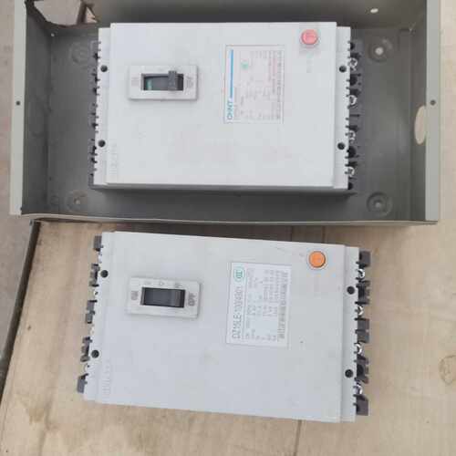 议价正泰DZ15LE-100/4901漏电保护器，380V 10维修