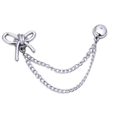 绝绝子！改短裤脚磁吸扣