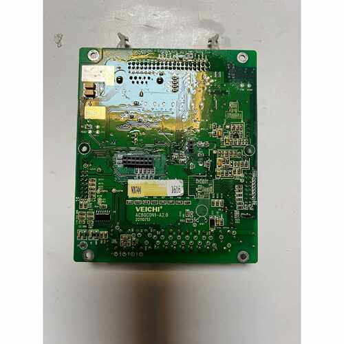 议价伟创AC80变频器AC80CON1-A2.0主板，电源驱动板