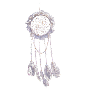 捕梦网挂饰编织墙面装饰壁挂墙上挂件吊饰壁饰波西米亚风墙壁挂饰