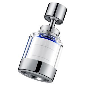 水龙头过滤器延伸器防溅水神器厨房家用通用万能接口万向旋转定型