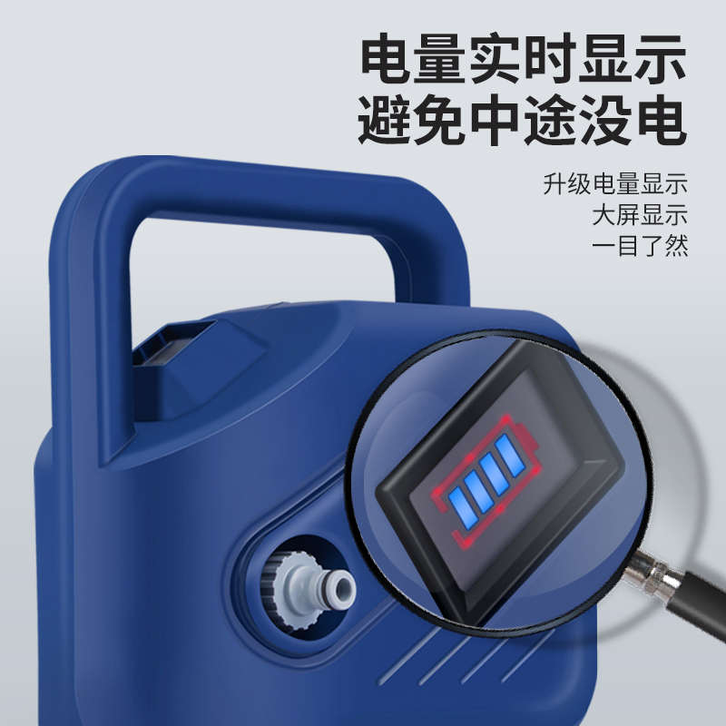 充电式抽水泵大功率浇菜神器浇水机家用抽水机农用灌溉淋菜园浇地