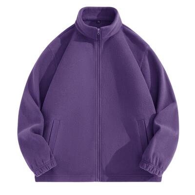 NN真维斯立领外套男款冬季加绒