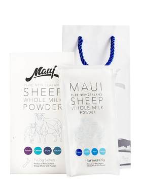 MAUI牧怡新西兰绵羊奶粉150袋装