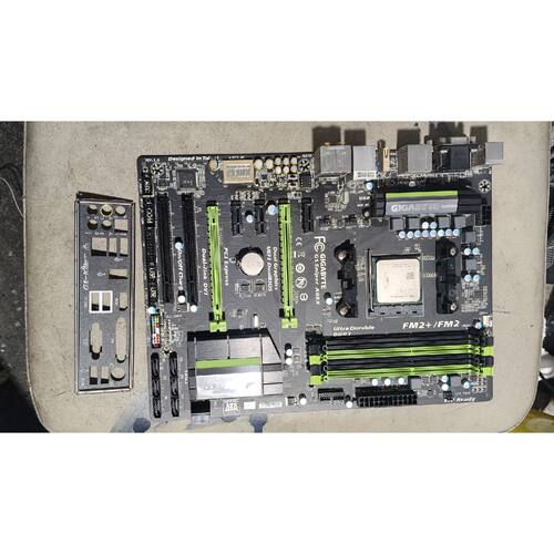 议价技嘉G1.Sniper A88X主板 A8-7600