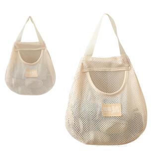 内衣袜子收纳挂袋家用宿舍挂衣柜悬挂式网兜床边杂物内裤收纳神器