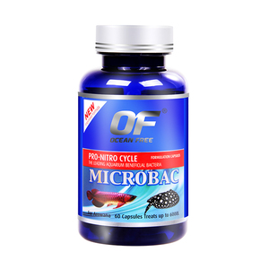 仟湖麦特贝龙鱼观赏鱼硝化益菌热带鱼水族箱净化鱼缸硝化细菌净水