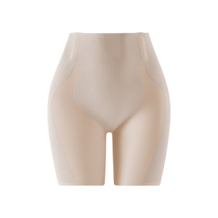 曲线主义收腹提臀裤强力收小肚子产后高腰塑身收腰翘臀内裤女打底